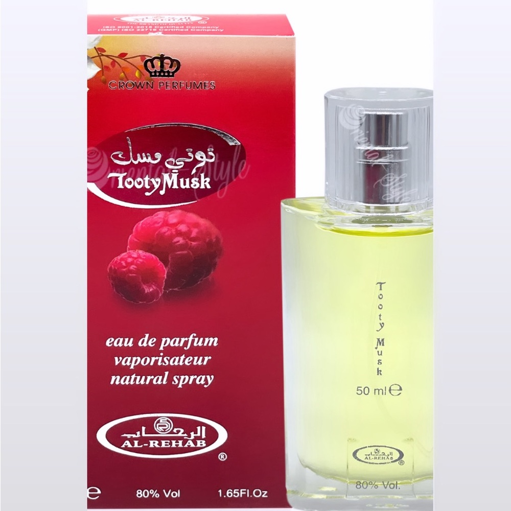 Tooty musk
